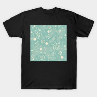 Winter Pattern T-Shirt